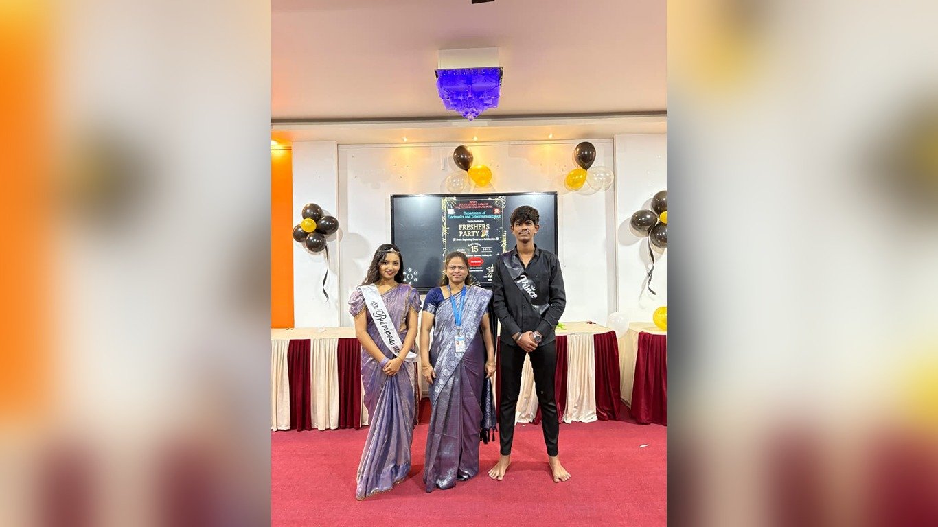 Engineers day celebrations & First Year/DSY Welcome party Celebration